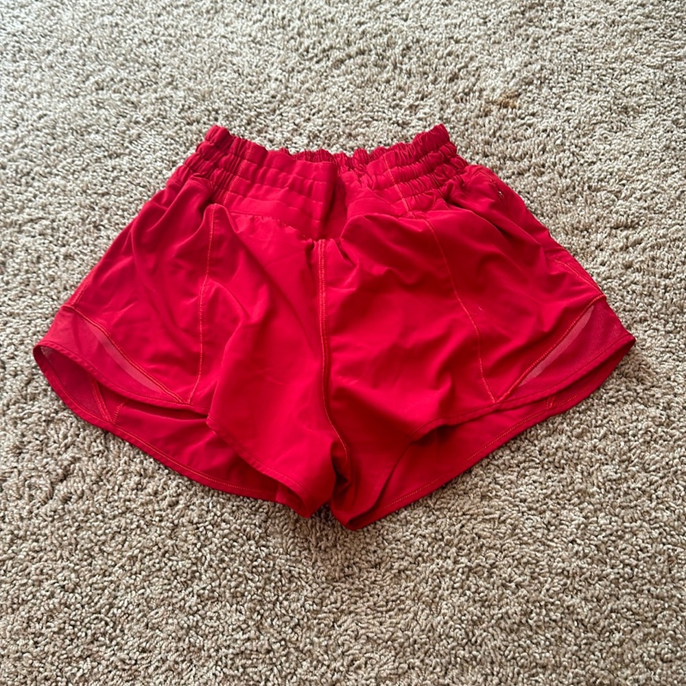 Lululemon shorts